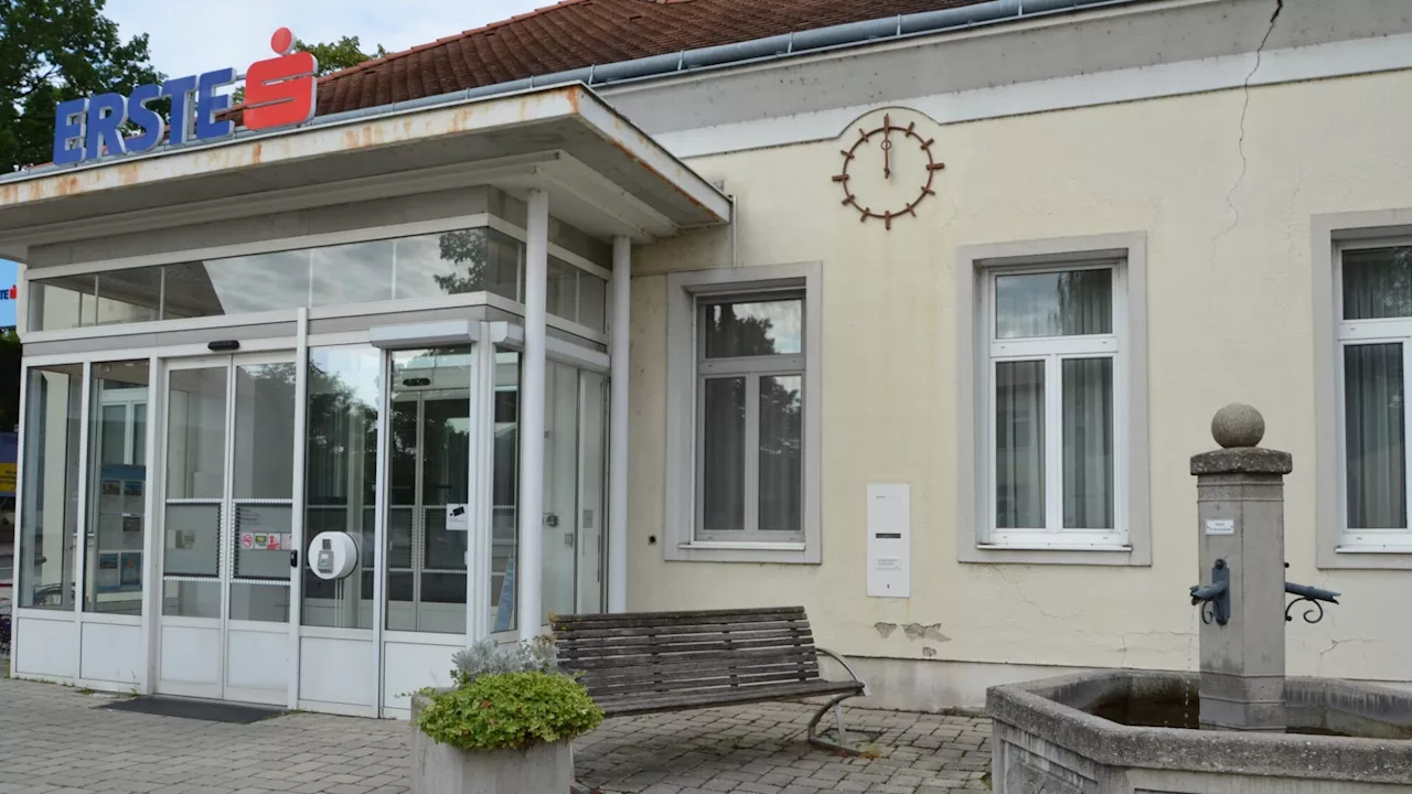 Erste Bank-Sparkasse schließt Ende September die Filiale Atzenbrugg