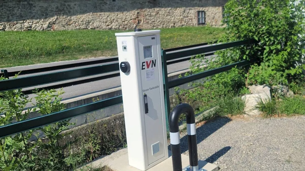 Hundsheim rüstet für die E Mobilität auf