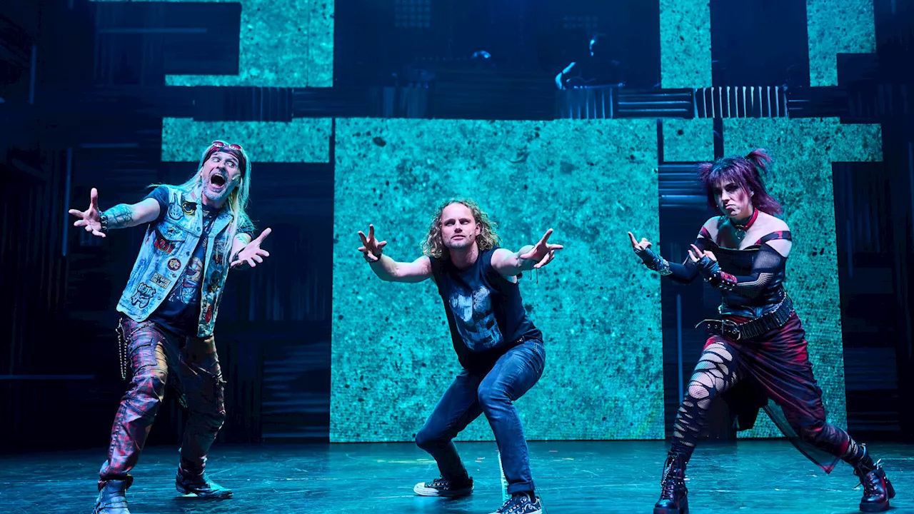 „We Will Rock You“ - Ein Musical-Triumph in Amstetten