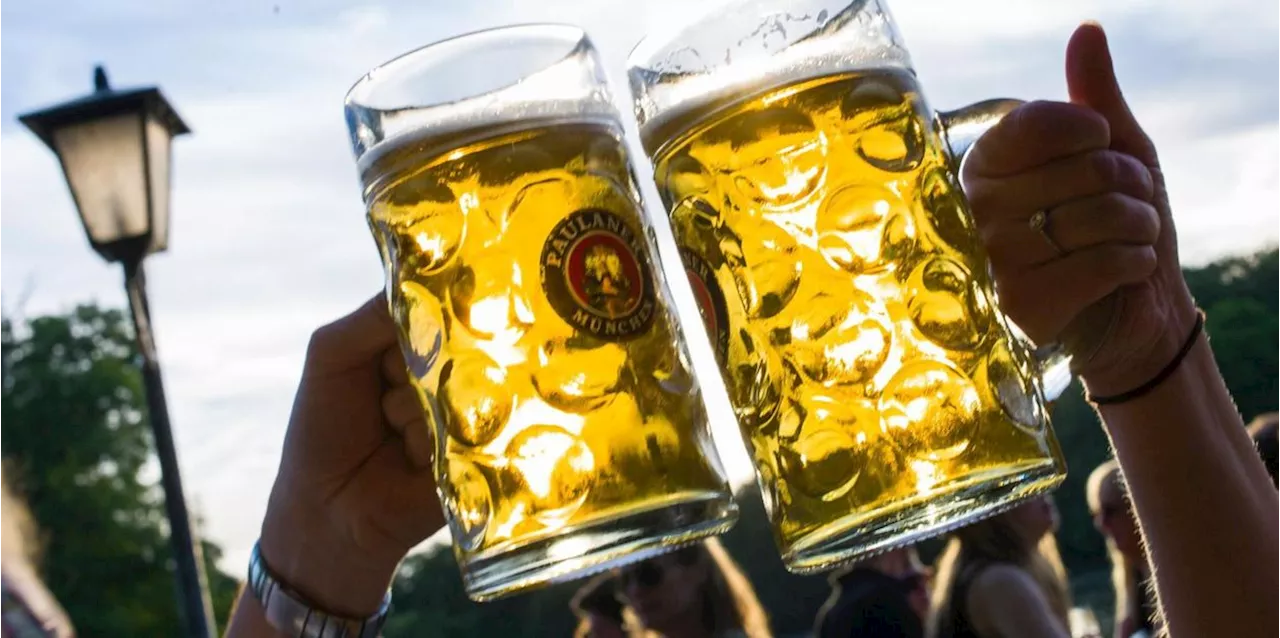 Alkoholfreier Biergarten &bdquo;Die Null&ldquo; er&ouml;ffnet in M&uuml;nchen