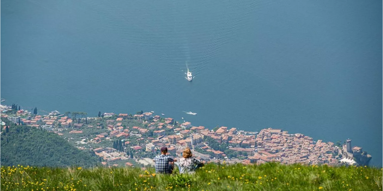 Trag&ouml;die am Gardasee: Mutter und Sohn in 18 Meter Tiefe tot gefunden