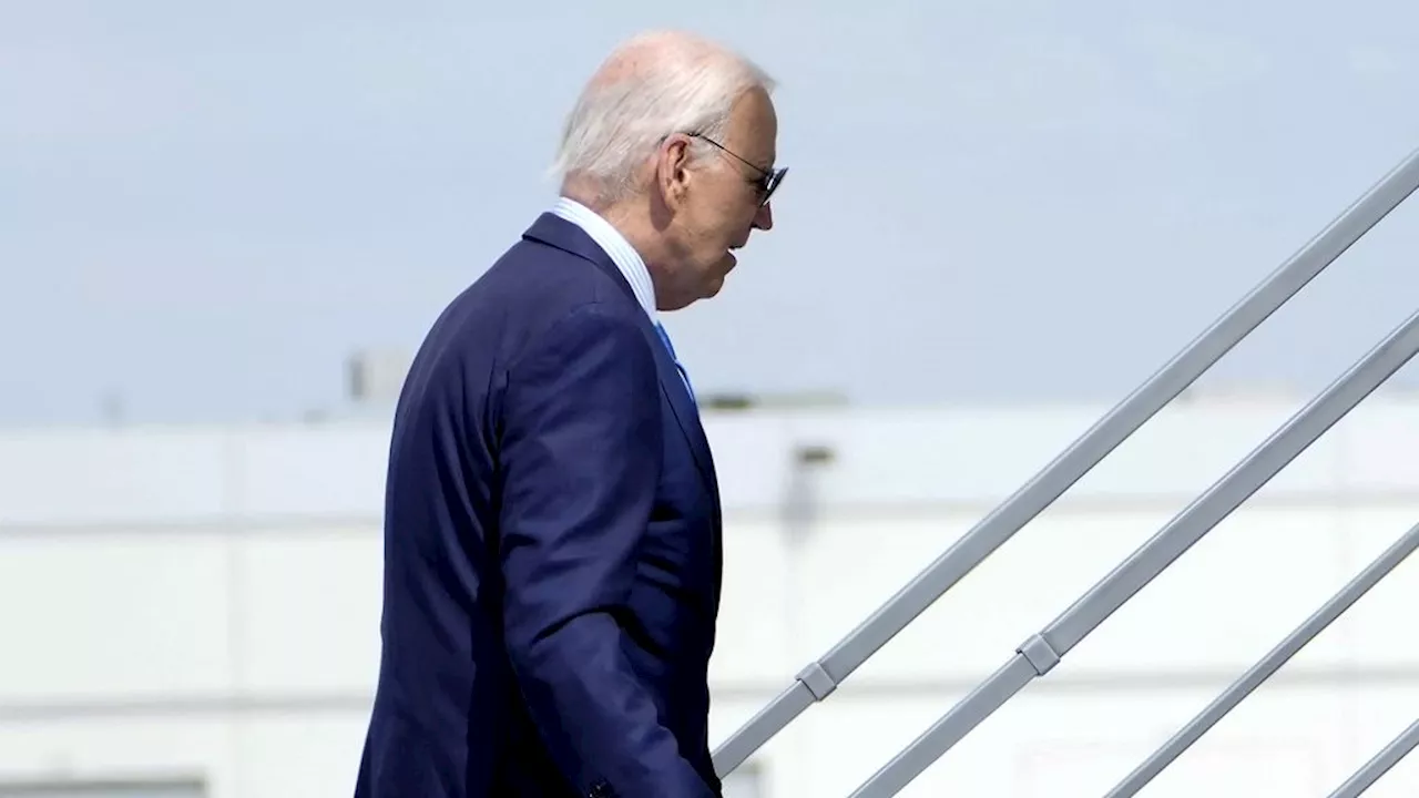 Biden heeft corona, druk om terug te trekken uit presidentsrace neemt toe