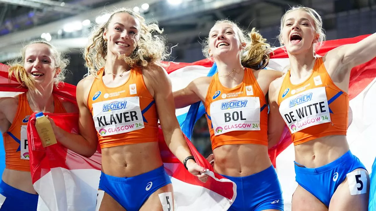 Doel van IOC net niet gehaald: iets meer mannen dan vrouwen naar Spelen in Parijs