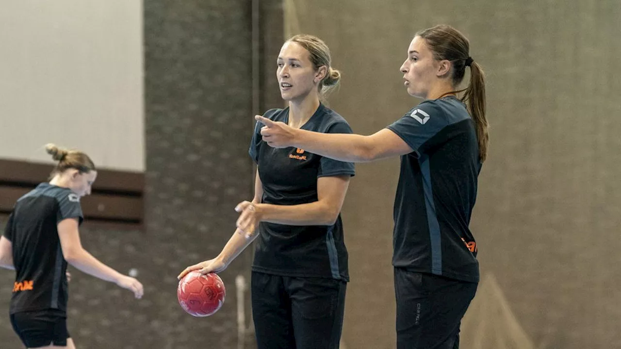 Duidelijk doel handbalsters in Parijs: halve finales, en als het kan medaille