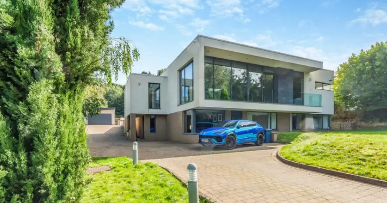 James Maddison's huge £2.5m Nottinghamshire mansion up for sale