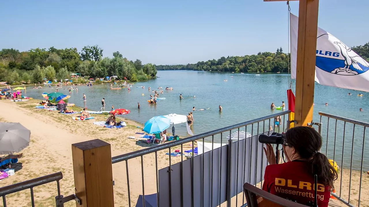 Baden-Württemberg: Jeden Tag ein paar Grad mehr: Sommer in Baden-Württemberg