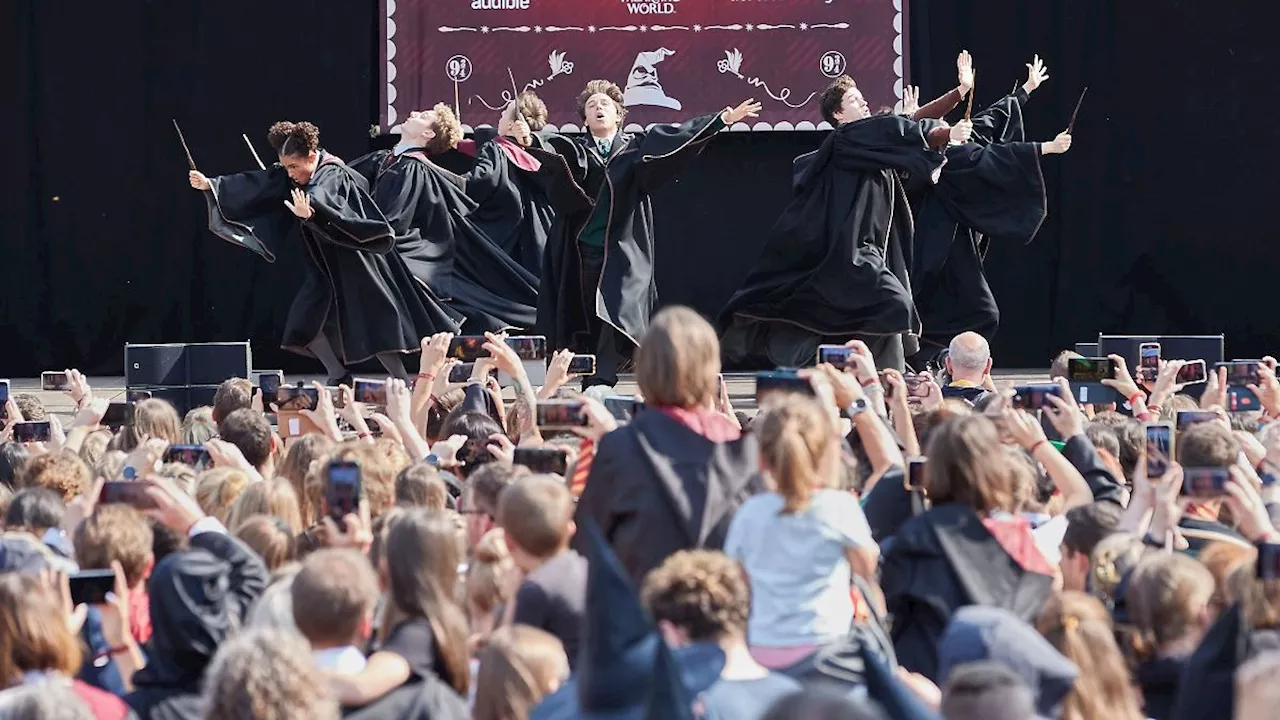 Hamburg & Schleswig-Holstein: Fantreffen für Harry-Potter-Anhänger in Hamburg geplant