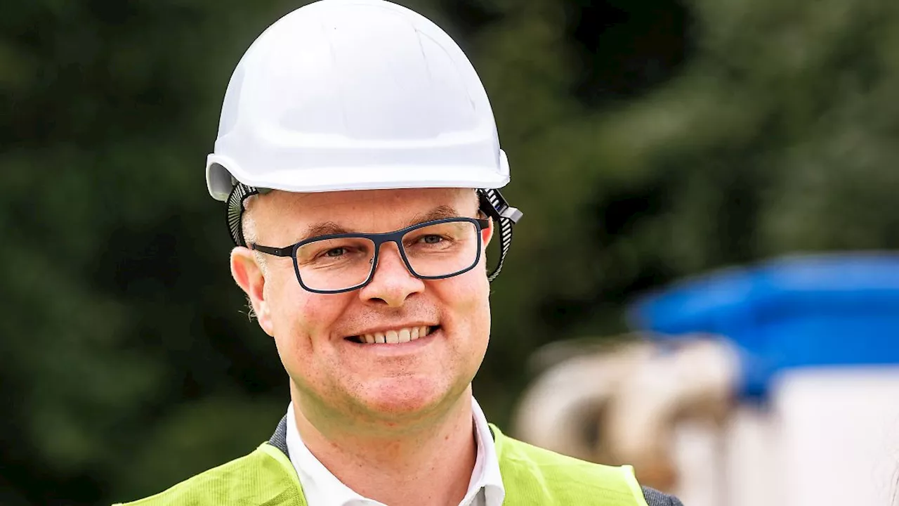 Hamburg & Schleswig-Holstein: Goldschmidt will Recycling-Quote auf dem Bau erhöhen