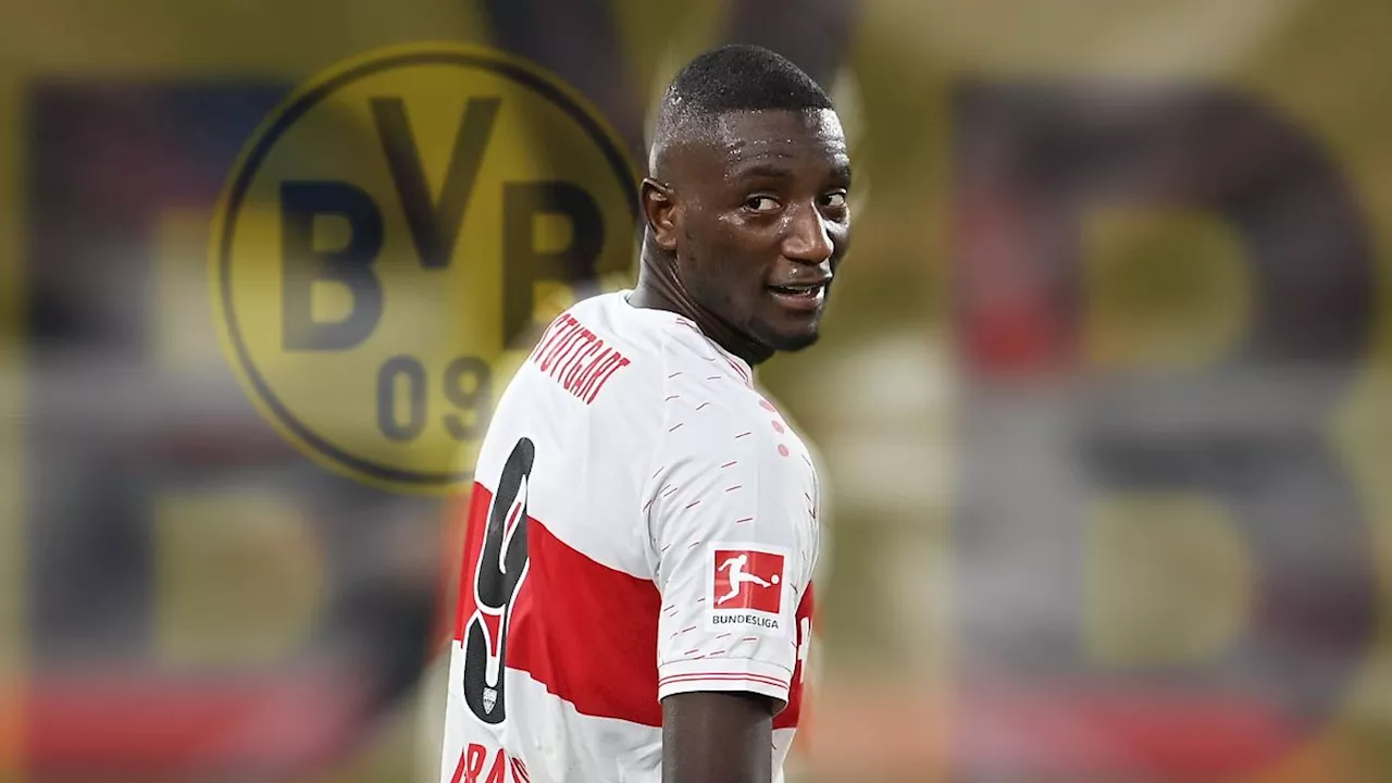 Nach Zweifeln am Gesundheitszustand: Serhou Guirassy wechselt nach Hängepartie zum BVB