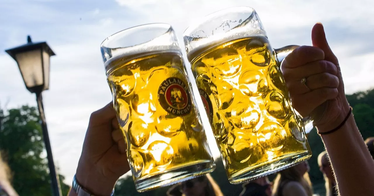 Alkoholfreier Biergarten «Die Null» eröffnet in München