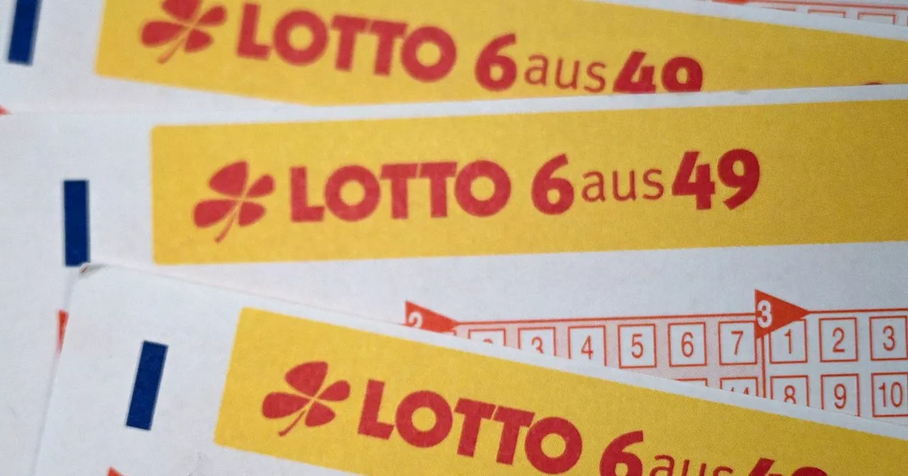 Lotto-Spieler aus dem Kreis Herford gewinnt 6,3 Millionen Euro