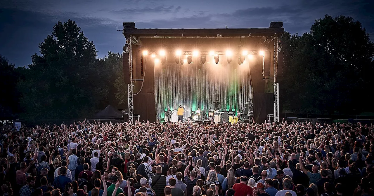 Straßenzirkus, Bierfest und Sommer-Open-Air: Das ist am Wochenende in OWL los