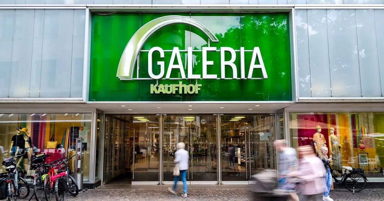 Tarifgespräche bei Galeria: Verdi lehnt Firmenvorschlag ab