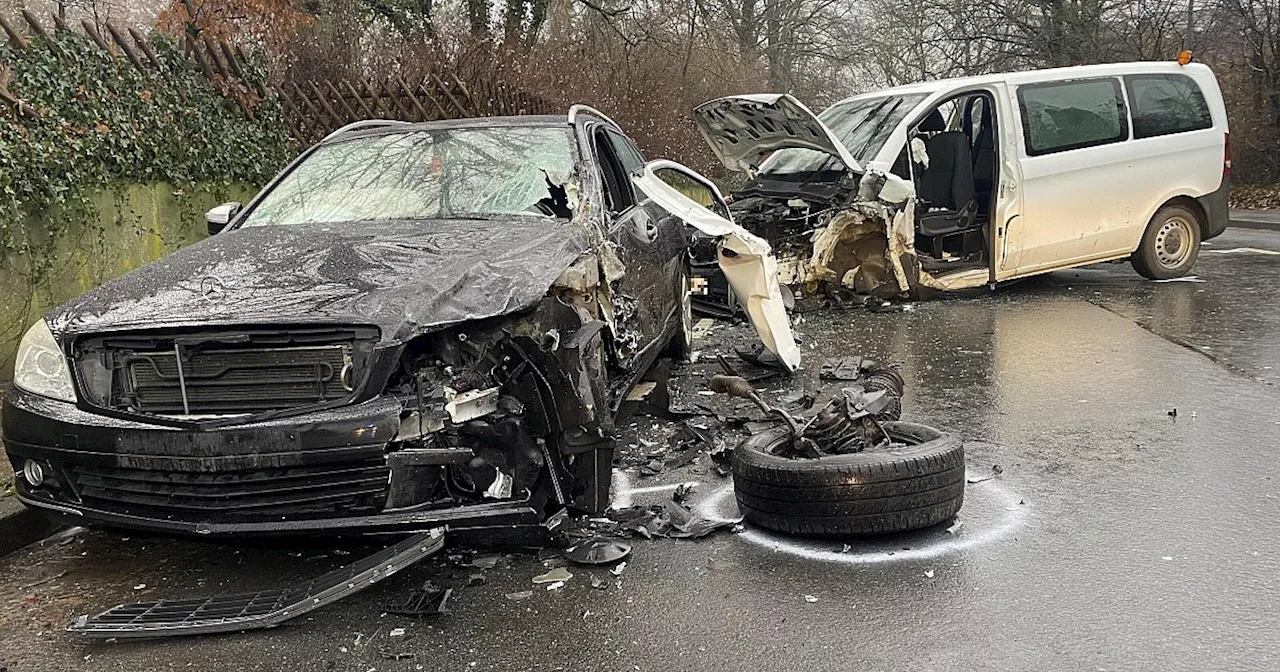 Wo es in Löhne besonders viele Verkehrsunfälle gibt