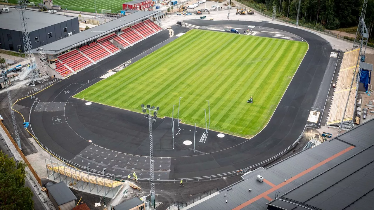 Insändare: Brant trappa utan räcke på Sola Arena – exempel på ett större problem