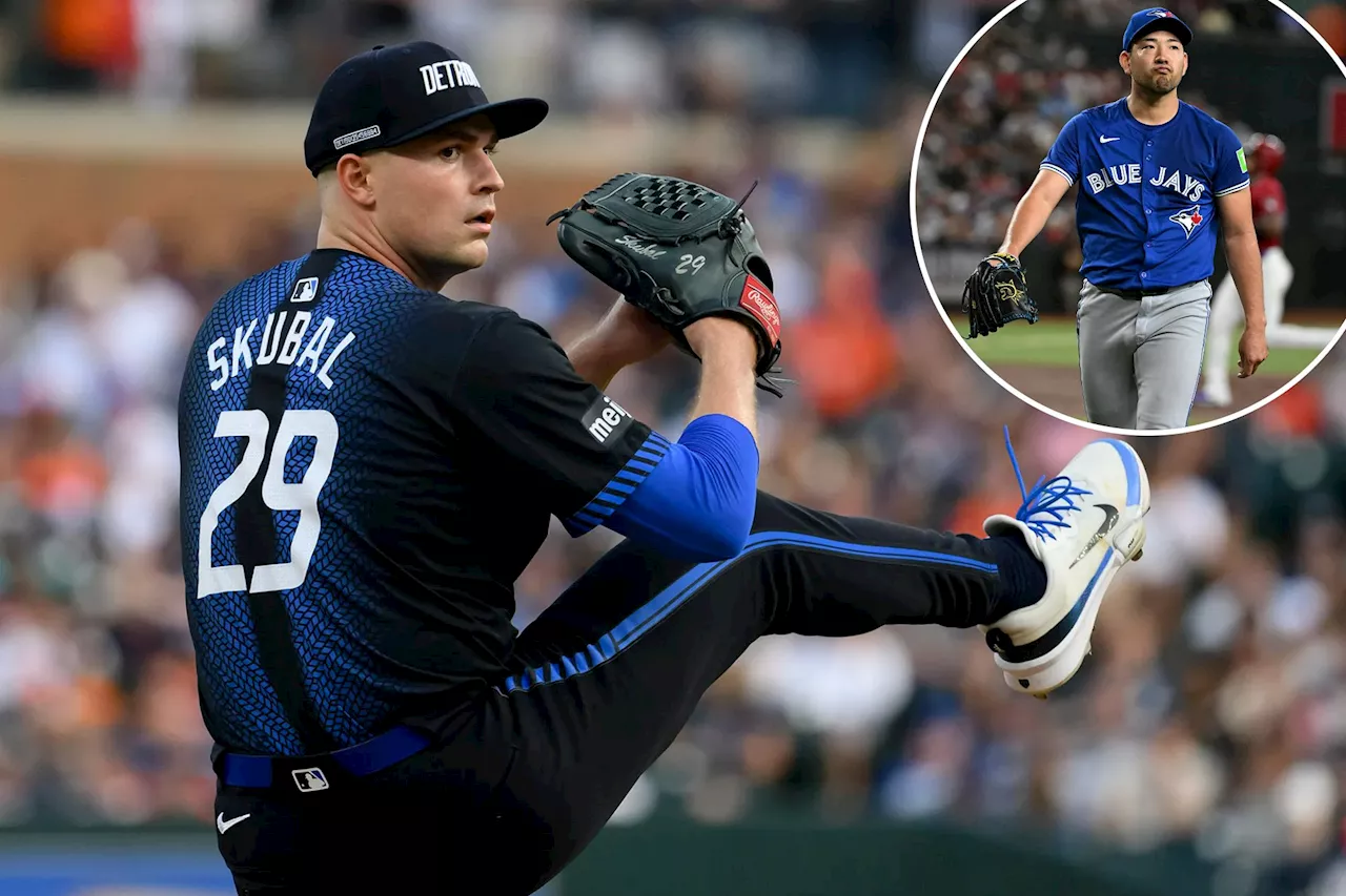 Breaking down trade chances for top pitchers ahead of MLB trade deadline