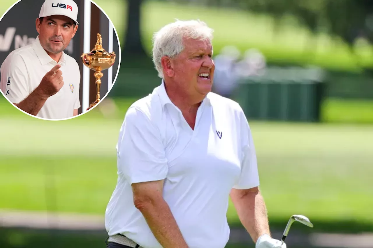 Colin Montgomerie slams U.S. 'drinking culture' ahead of 2025 Ryder Cup