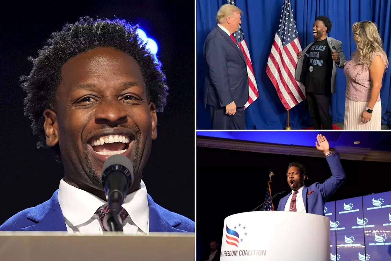 Detroit pastor Lorenzo Sewell won't be preaching to the choir in his RNC speech