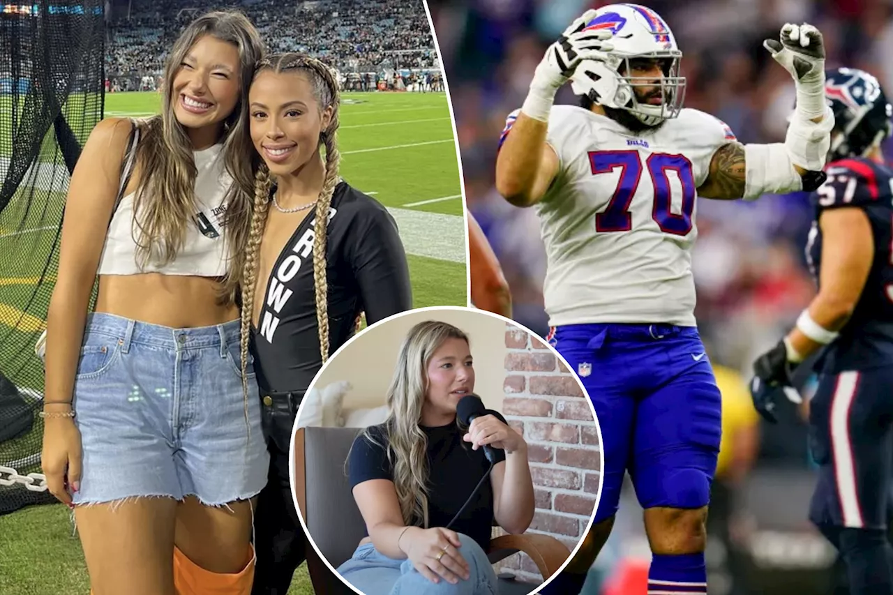 How influencer discovered NFL fiancé Cody Ford was cheating on her