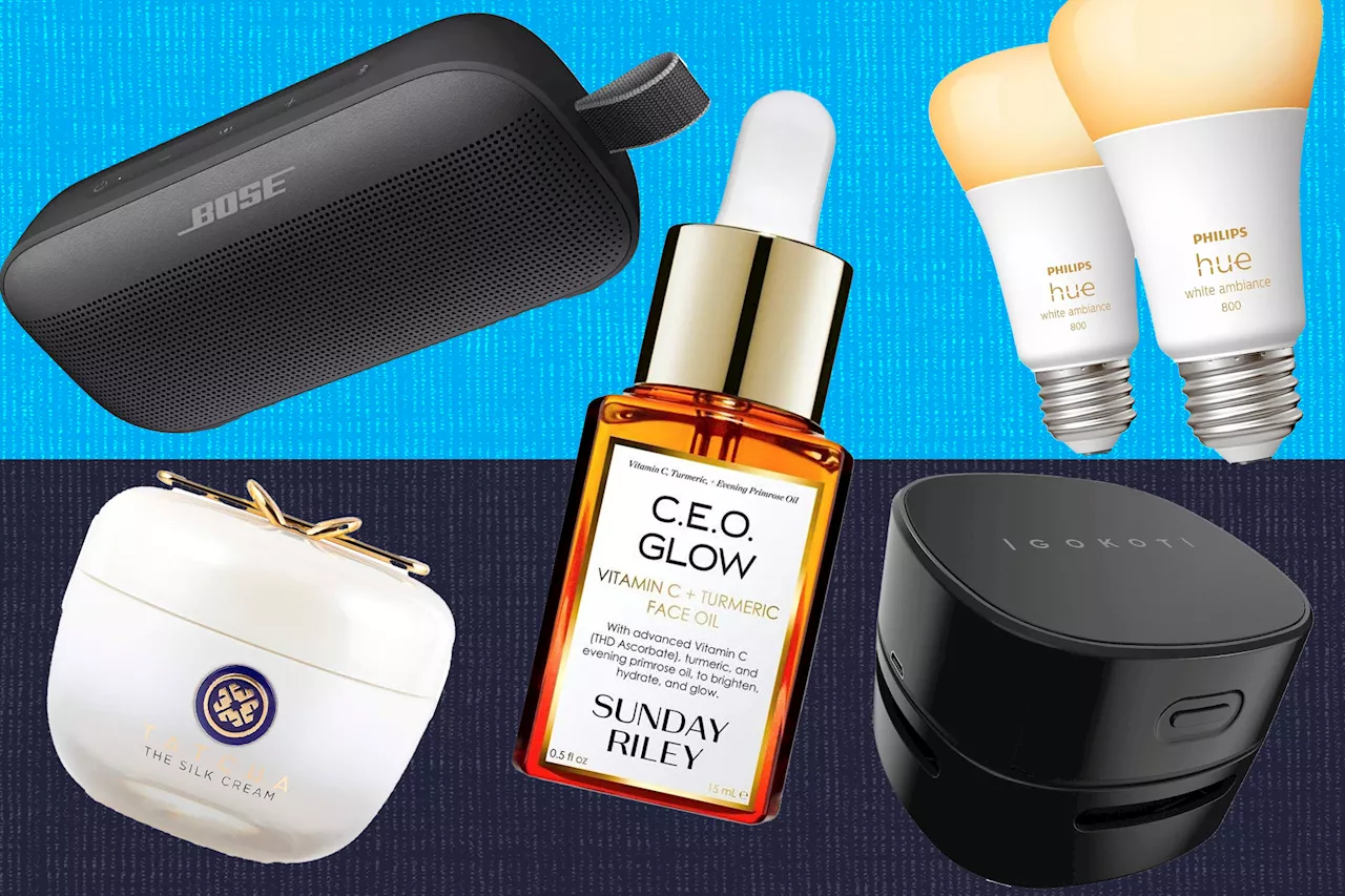 I've worked (almost) every Prime Day—here are the products I buy every year