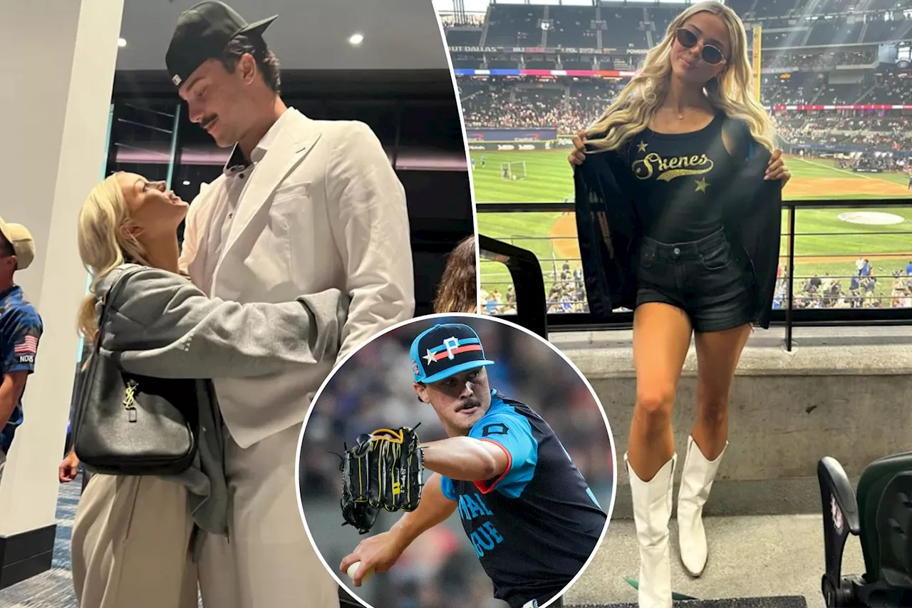 Livvy Dunne recaps boyfriend Paul Skenes' 'Paul-Star game highlights' in new photos