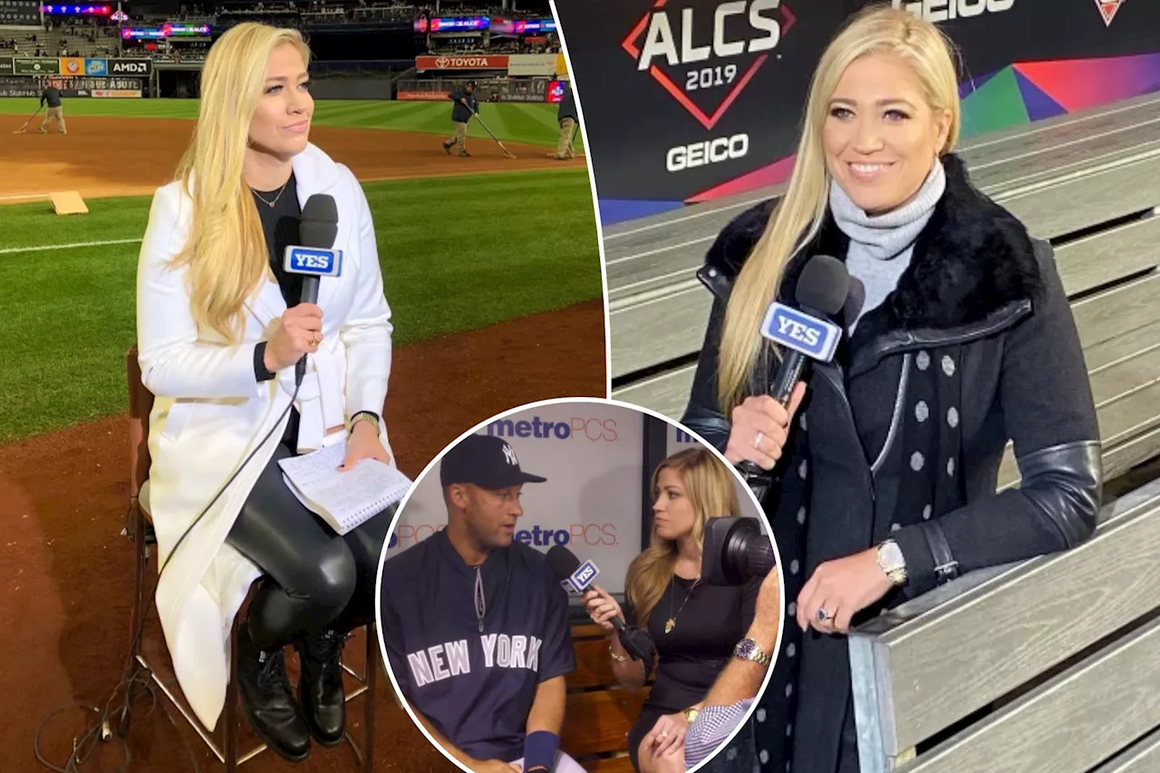 Meredith Marakovits on 'most difficult' thing about Yankees' trade deadline, YES career highlights