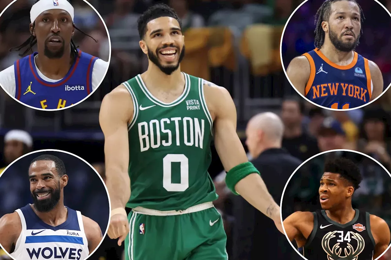 NBA 2024-25 power rankings: Where Knicks stand among top contenders