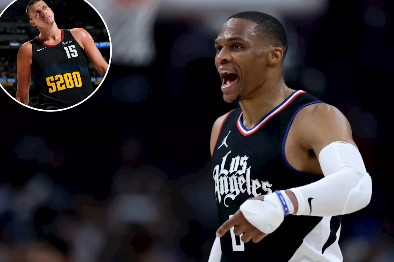 Russell Westbrook bound for Nuggets after Clippers-Jazz trade