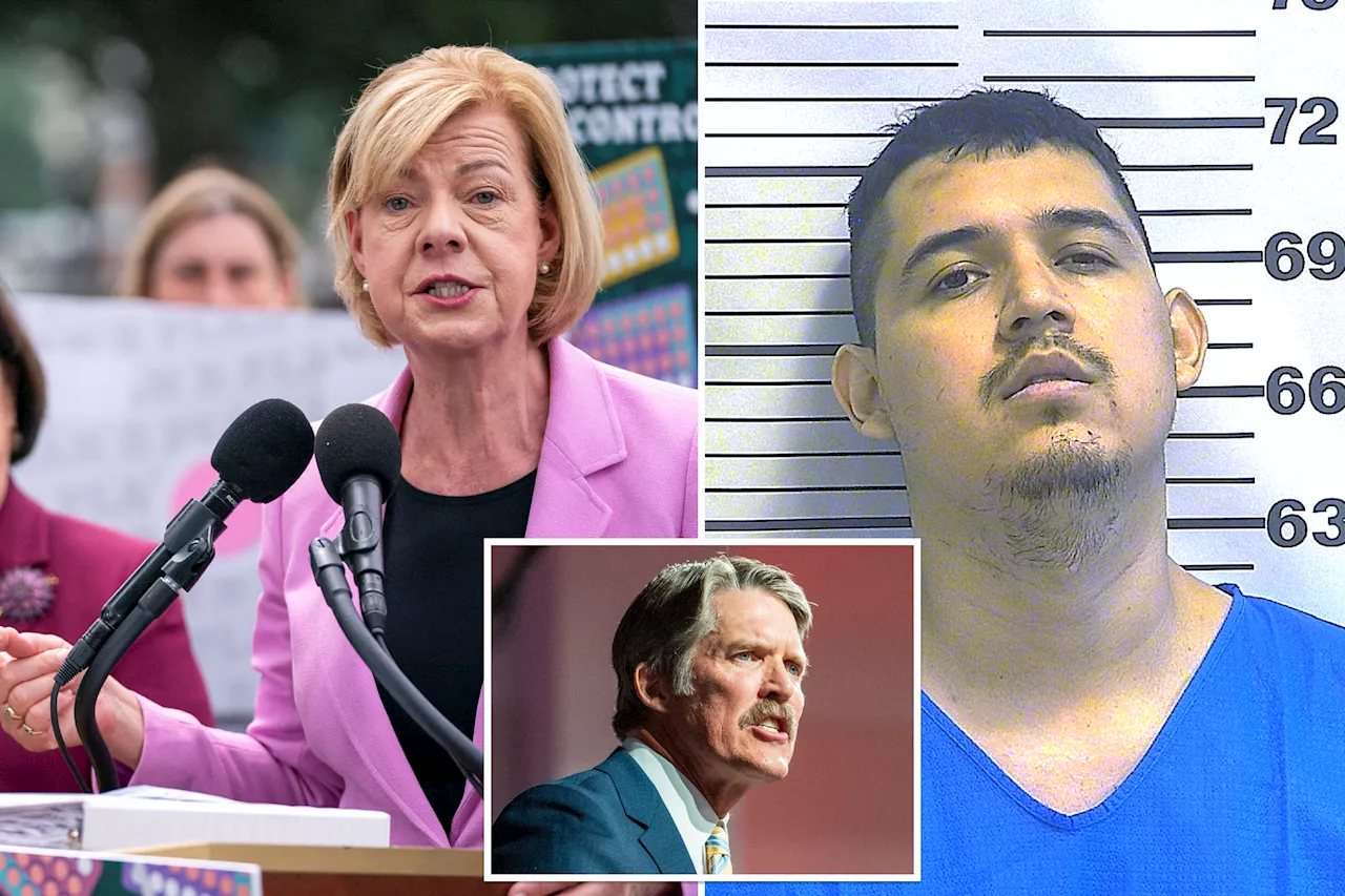 Wisconsin Sen. Tammy Baldwin's failures on immigration highlighted by fatal stabbing of two young girls