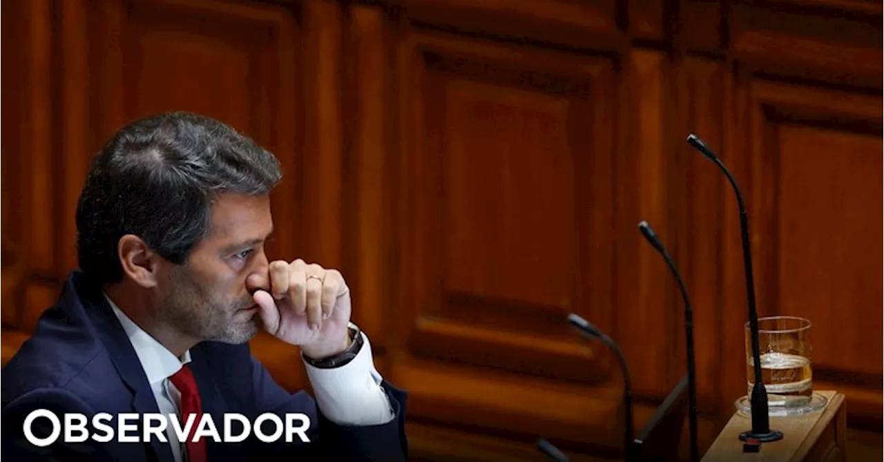 Ventura acusa Aguiar-Branco e PSD de boicote à comissão de inquérito do Caso Gémeas