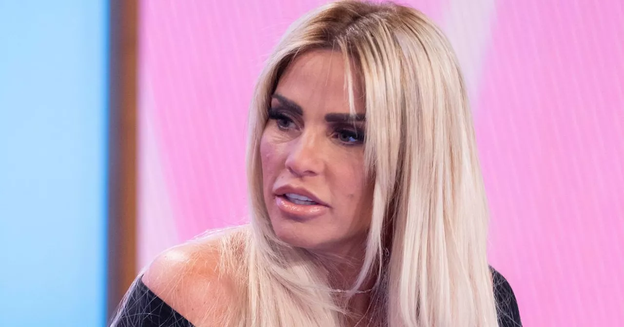 Katie Price reveals her savage nickname for certain exes who 'used her for fame'