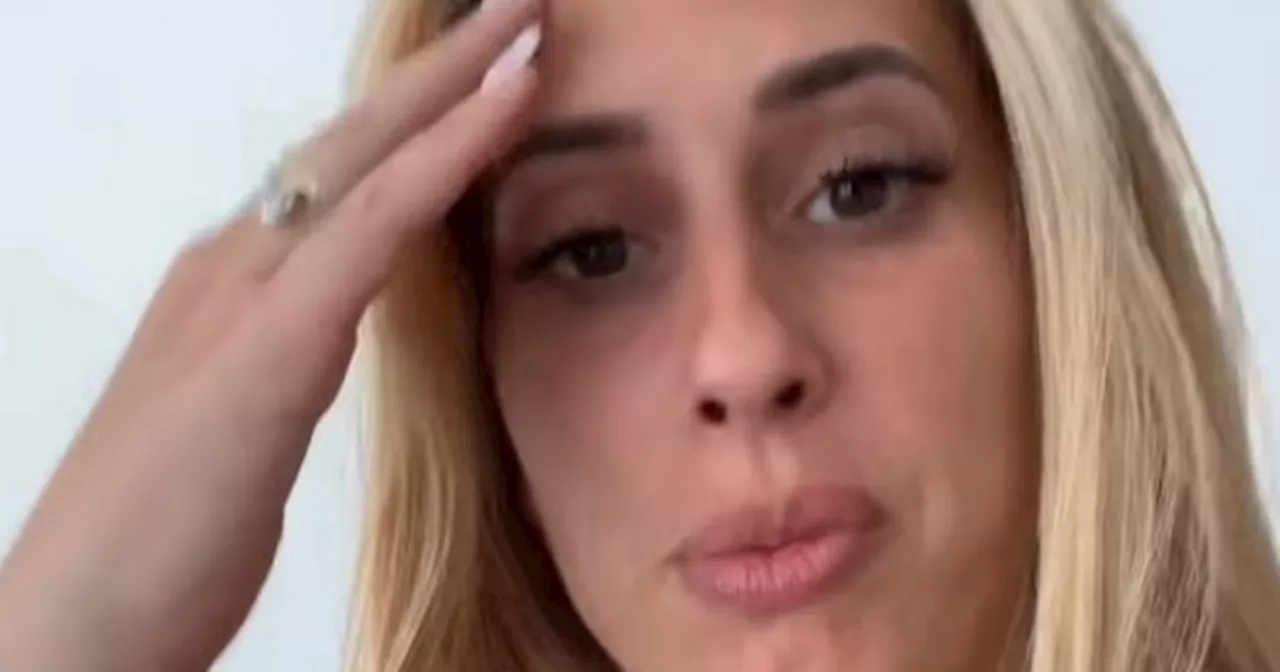 Stacey Solomon begs fans to stop shaming her over new feature in her home