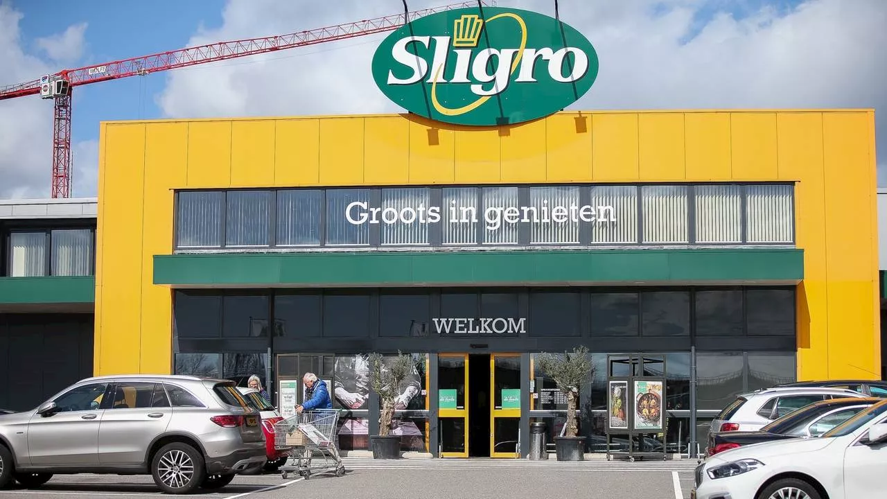 Omzet Sligro valt tegen, bedrijf wijst naar lege terrassen en campings