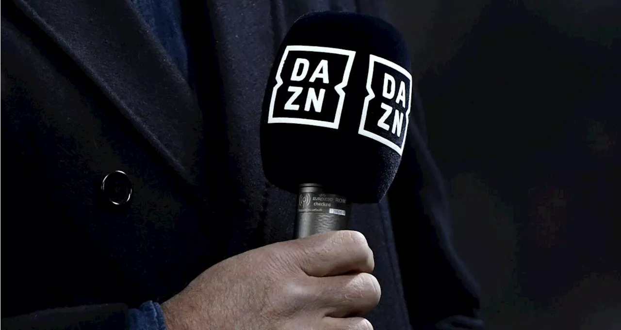 Droits TV : DAZN déjà en immense crise en Italie avant d’arriver en France