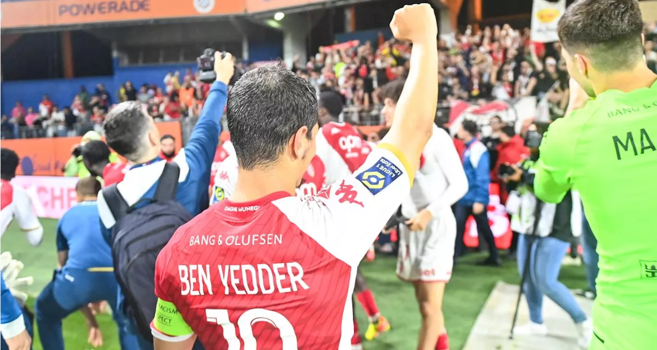 Monaco : un énorme départ en attaque après Ben Yedder ?