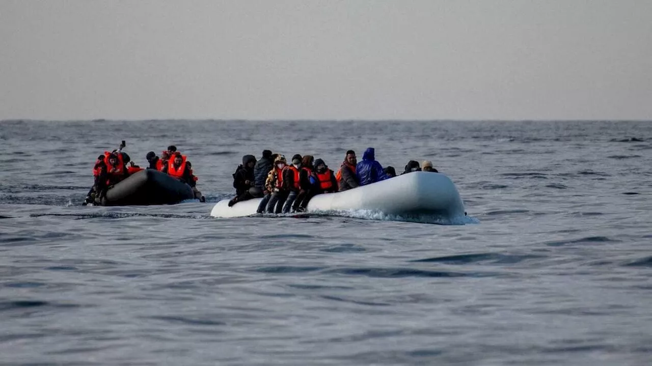 Un migrant meurt dans la Manche alors qu’il tentait de rejoindre le Royaume-Uni