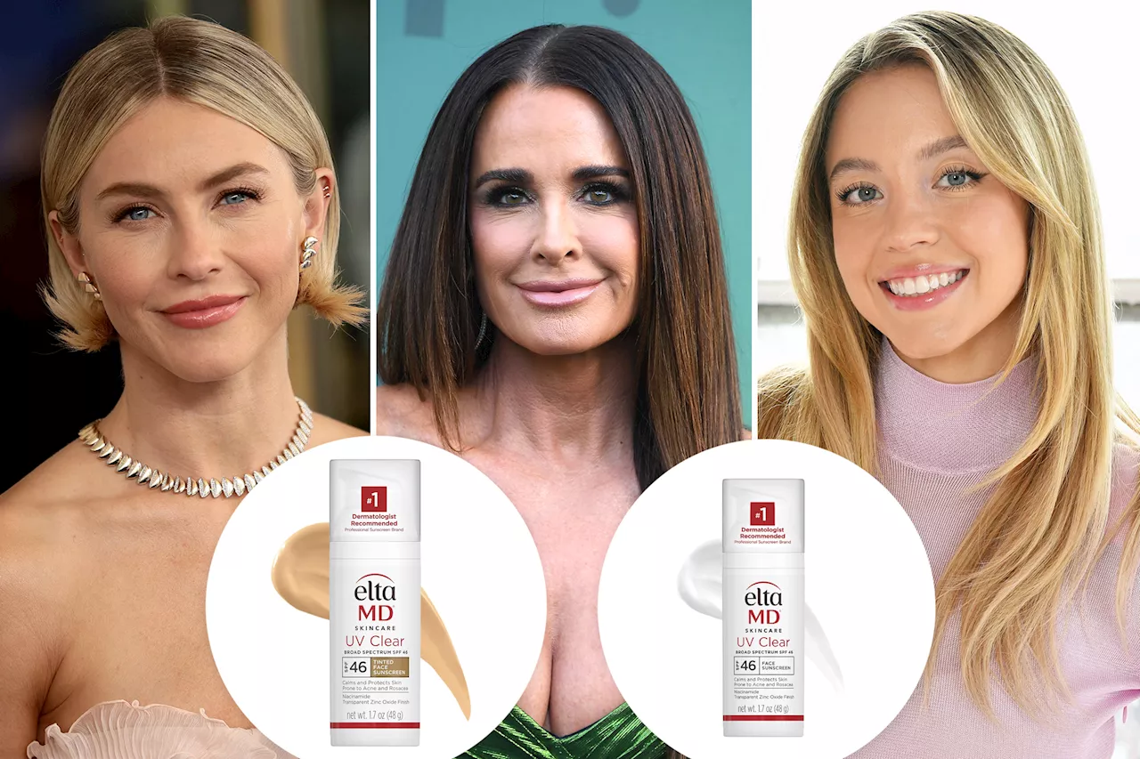 Score post-Prime Day deals on the sunscreen Kyle Richards calls the 'absolute best'