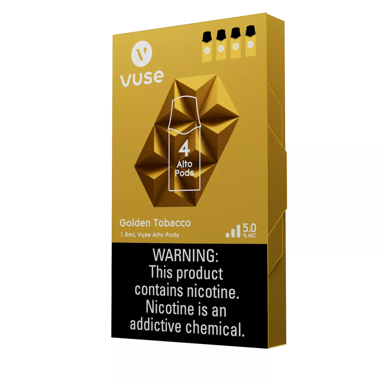 FDA OKs best-selling e-cigarette Vuse Alto, but only in tobacco flavor