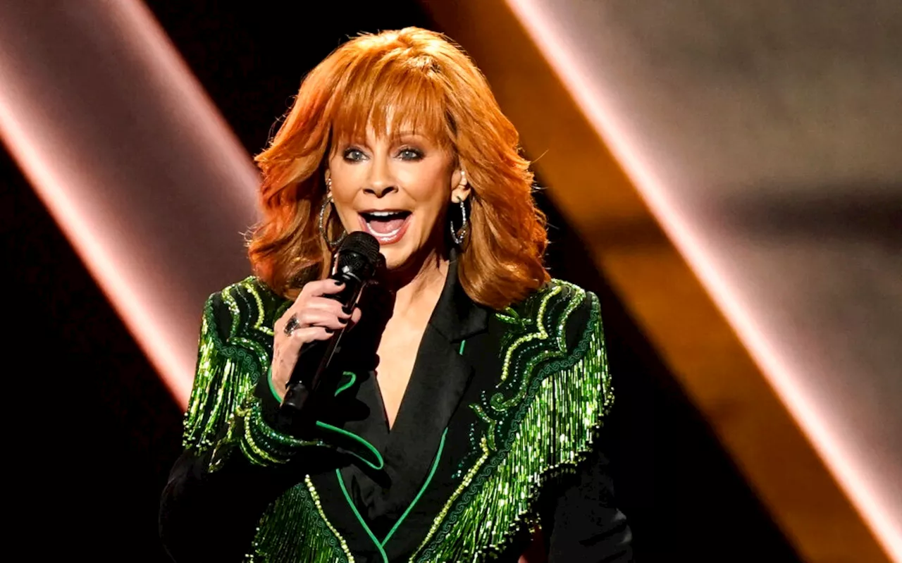 Reba McEntire’s big announcement has fans marking their calendars