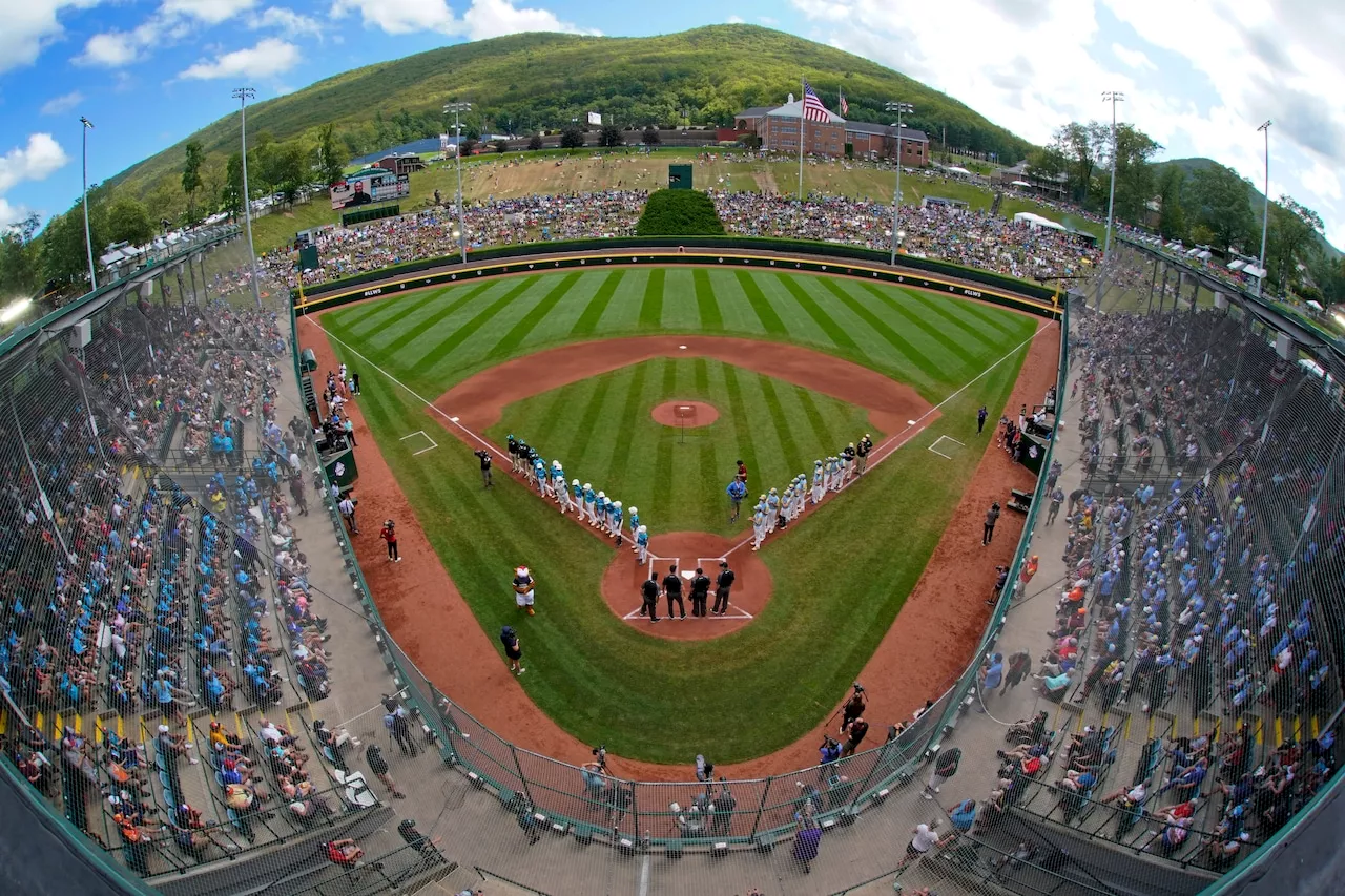 Survey results provide insight into experiences of Little League World Series visitors