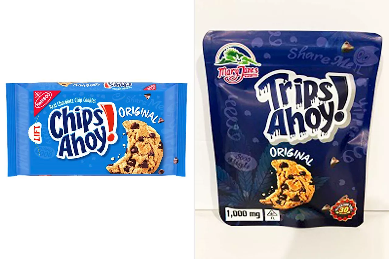 FDA Warns of THC-Laced Edibles That Look Like Common Children's Snacks