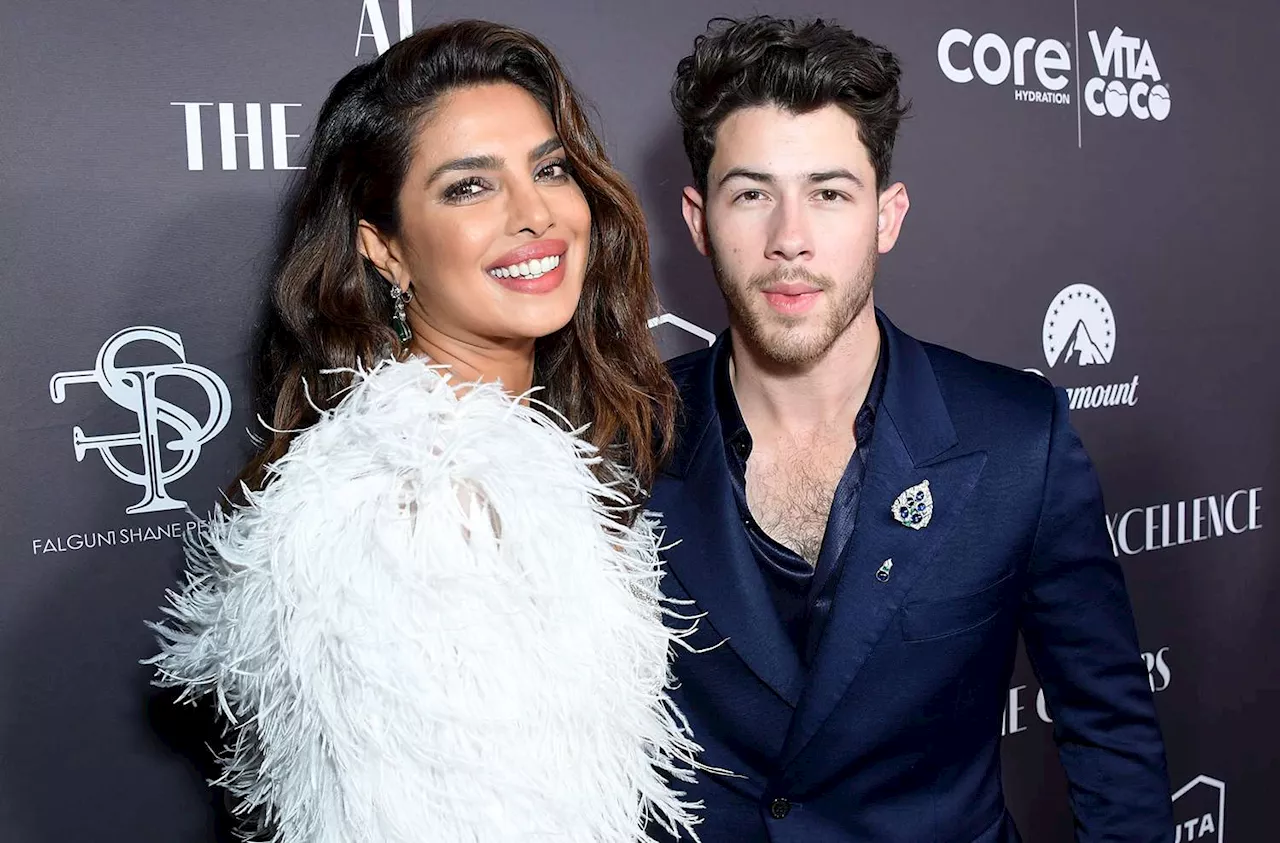 Nick Jonas Celebrates Priyanka Chopra’s 42nd Birthday with Sweet Post: ‘How Lucky Am I’