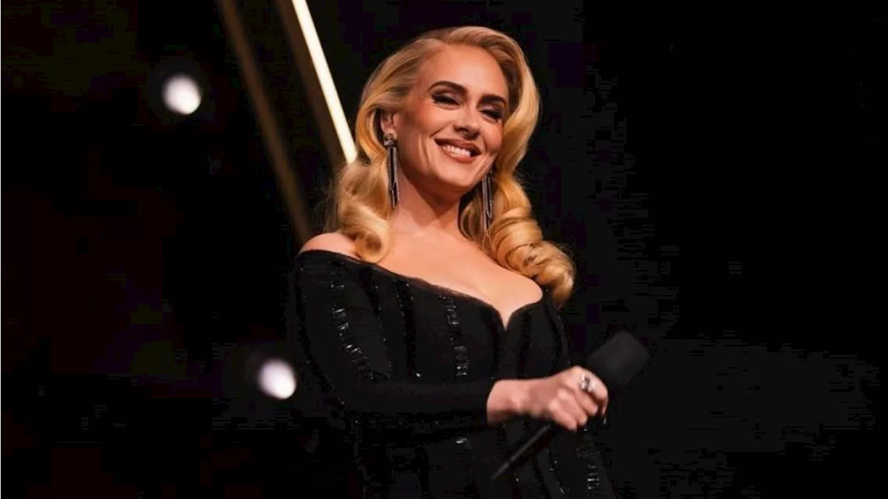 Adele anunció un 'largo descanso' de su carrera: 'No tengo planes para nueva música'