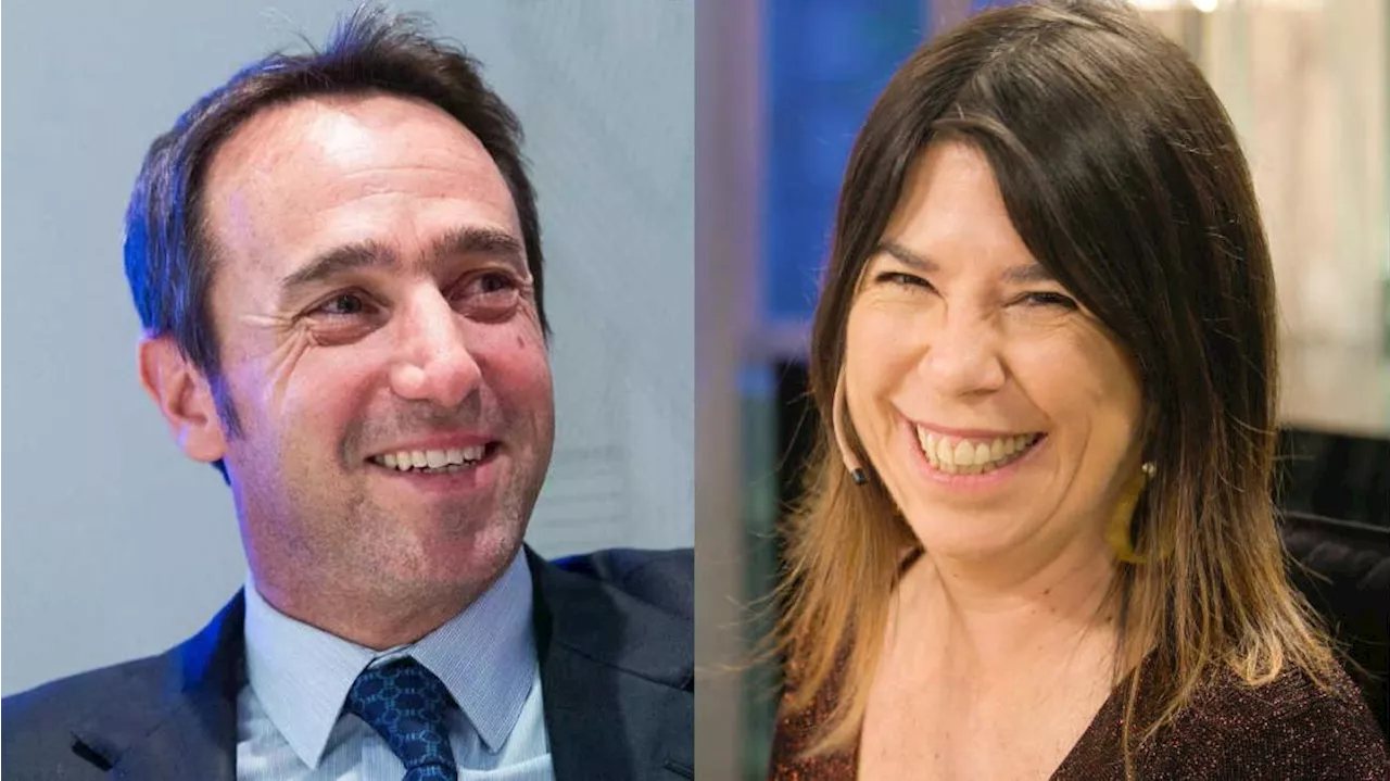 Marcos Galperín le retrucó un mensaje a María O’Donnell y Ernesto Tenembaum lo cruzó: 'Bruto y facho'