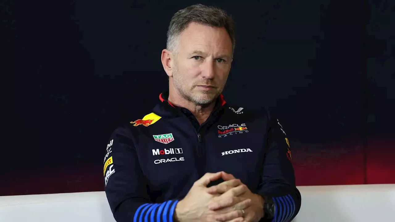 Christian Horner ‘says and does stuff’ that is ‘wrong’ in fresh Zak Brown swipe