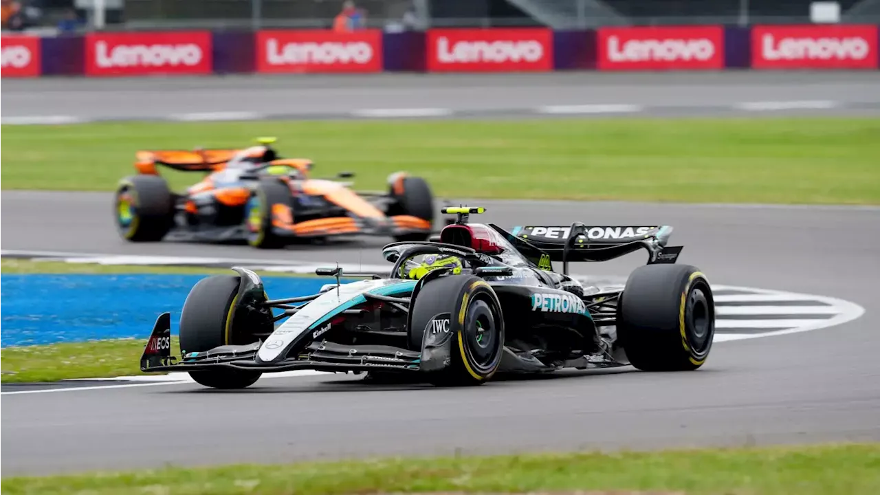 Lewis Hamilton's W15 subject of random FIA inspection after British Grand Prix win