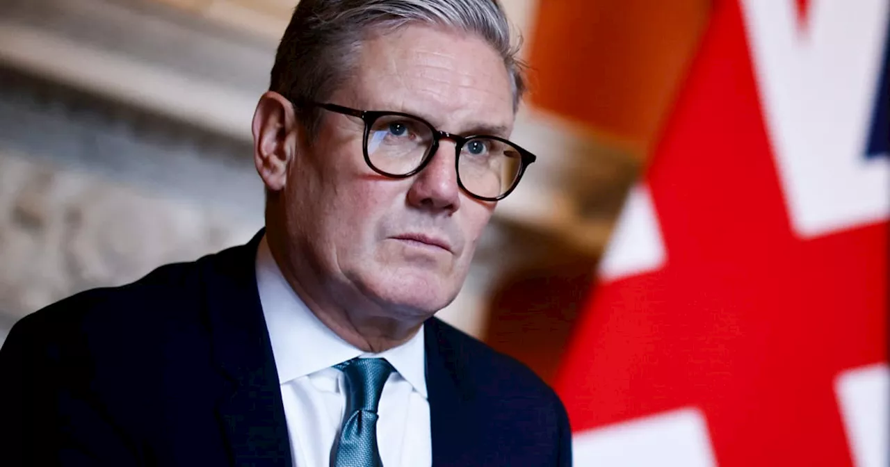 Keir Starmer’s Brexit reboot