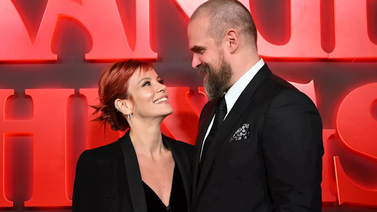 Lily Allen spricht manchmal tagelang nicht mit ihrem David