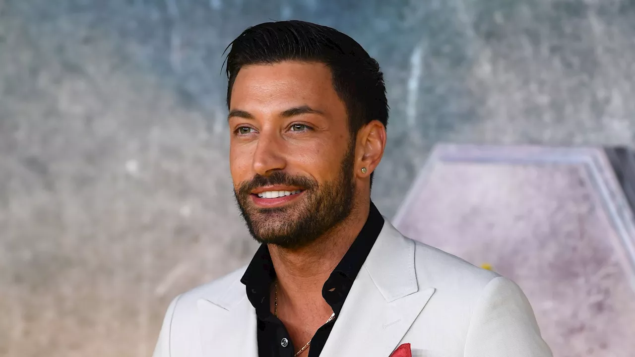 Nach Vorwürfen: Giovanni Pernice wirkt niedergeschlagen!