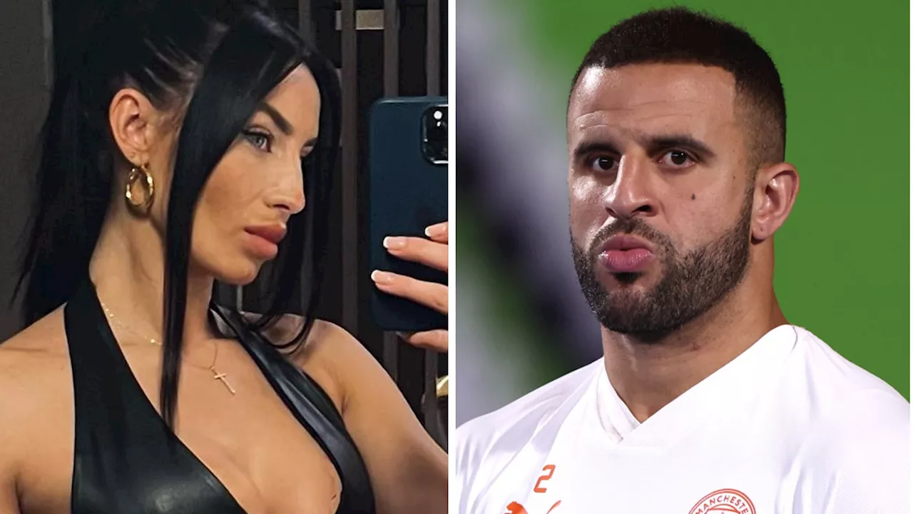 Trotz Seitensprung: Annie gibt Kyle Walker noch eine Chance!